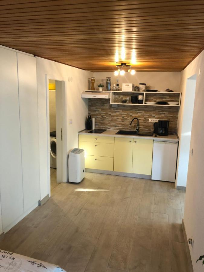 Casa Hortensia Njivice Eksteriør bilde