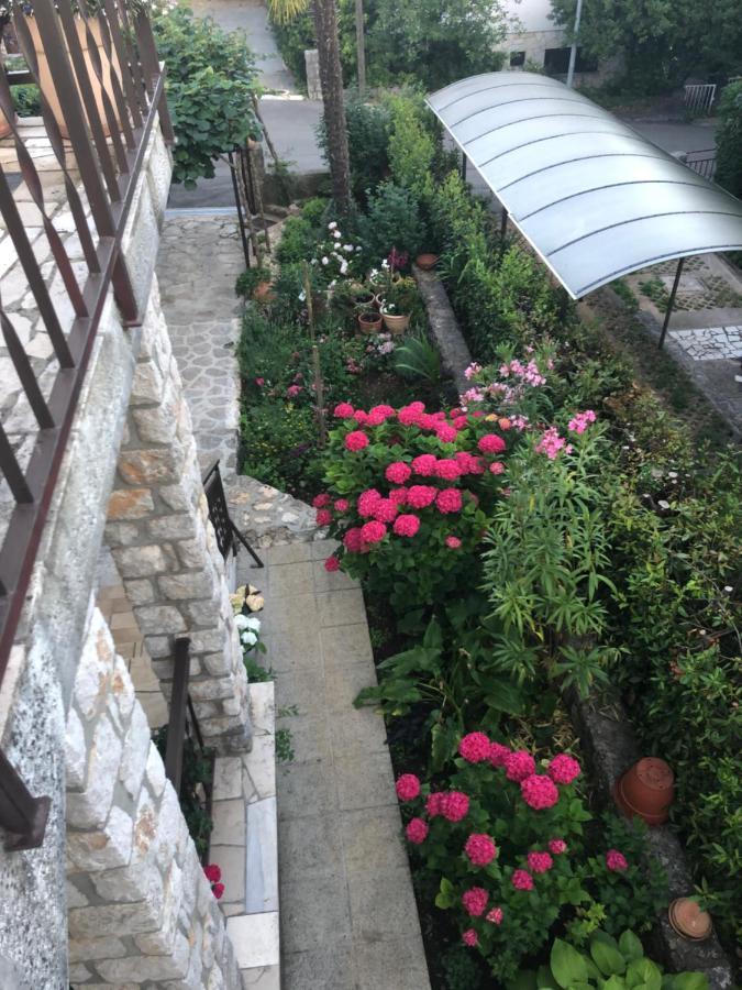 Casa Hortensia Njivice Eksteriør bilde