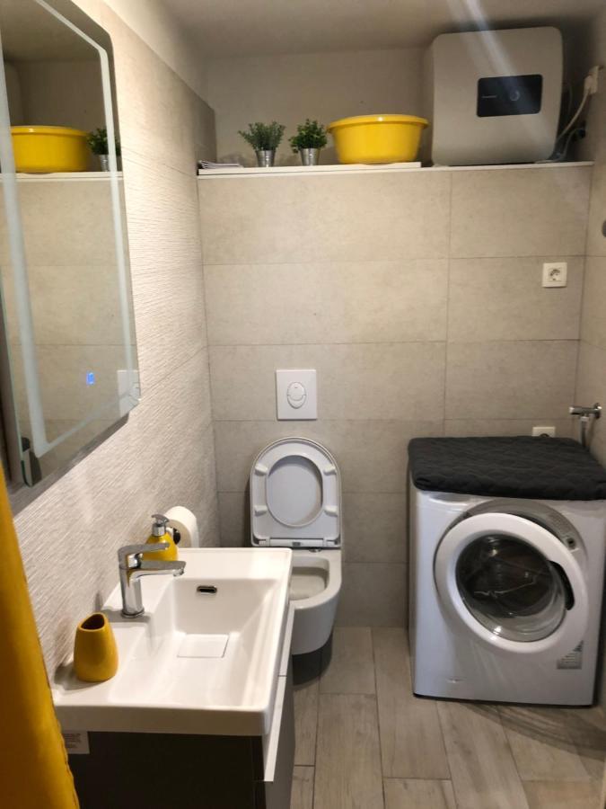 Casa Hortensia Njivice Eksteriør bilde