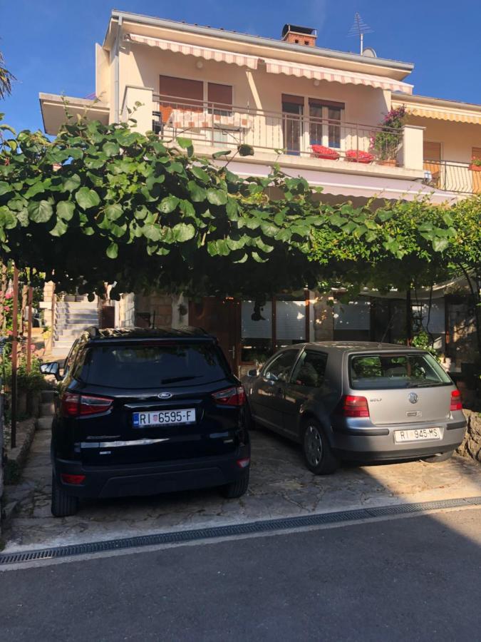 Casa Hortensia Njivice Eksteriør bilde