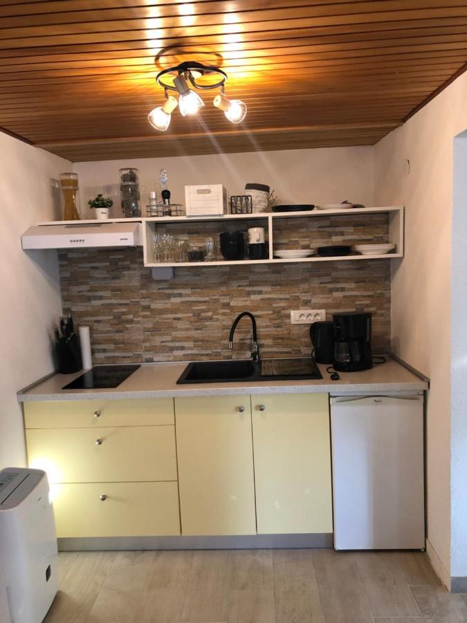 Casa Hortensia Njivice Eksteriør bilde