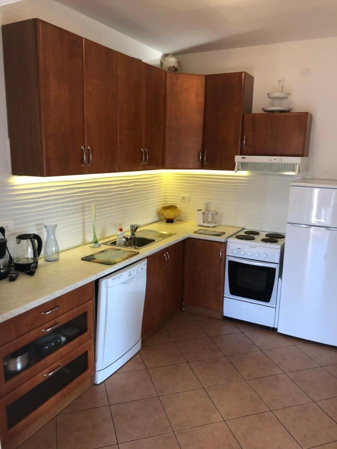 Casa Hortensia Njivice Eksteriør bilde